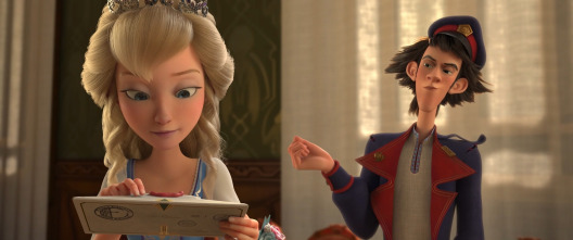 Imagen de La princesa y el monstruo - 10