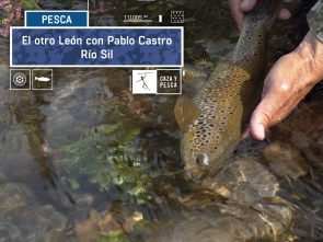 Imagen de El otro León con Pablo Castro Río Sil - 2