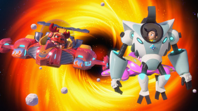 Imagen de Deer Squad (T2): Salta y baja/¿Qué te pasa, Lola? - 1
