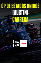 GP de Estados Unidos: Carrera