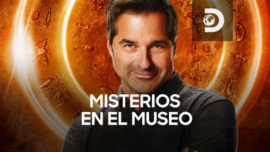 Misterios en el museo: Muerto de miedo y más