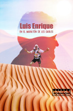 Imagen de Informe Robinson (1): Luis Enrique en el Maratón de Les Sables - 1