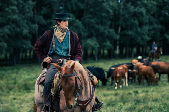 Imagen de Billy el Niño (T1): Ep.3 Antrim - 2