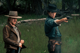 Imagen de Billy el Niño (T1): Ep.3 Antrim - 6