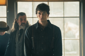 Imagen de Billy el Niño (T1): Ep.3 Antrim - 8