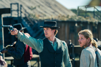 Imagen de Billy el Niño (T1): Ep.6 Destino - 8