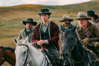 Imagen de Billy el Niño (T1): Ep.7 En la casa - 2