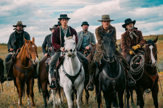Imagen de Billy el Niño (T1): Ep.7 En la casa - 5