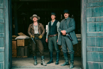 Imagen de Billy el Niño (T1): Ep.7 En la casa - 6