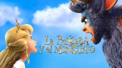 Imagen de La princesa y el monstruo - 2