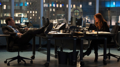 Imagen de Imborrable (T3): Ep.9 Admisiones - 12