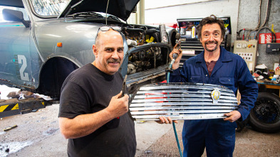 Imagen de El taller de Richard Hammond (T1) - 6