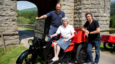 Imagen de El taller de Richard Hammond (T1) - 8