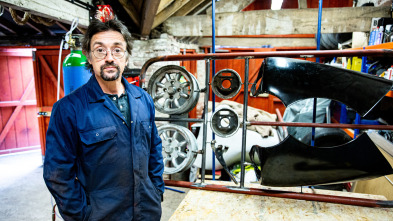 Imagen de El taller de Richard Hammond (T1) - 10