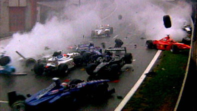 F1: Carrera hacia la...: Polémicas históricas