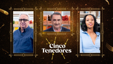 Cinco Tenedores (T1): Ep.1