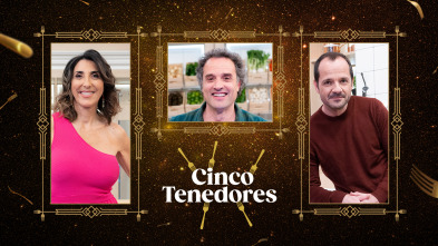 Cinco Tenedores (T1): Ep.3