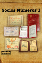 Imagen de Informe Robinson (1): Socios número 1 - 1