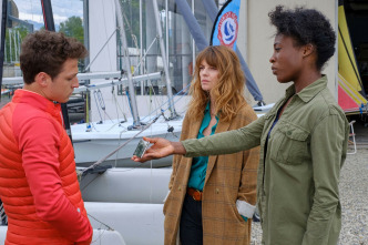 Imagen de Los crímenes de... (T6): Ep.1 El secreto de Ángela - 1