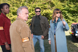 Imagen de Los crímenes de... (T6): Ep.4 El bosque rojo - 1