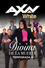 Imagen de Divina de la muerte (T4) - 2