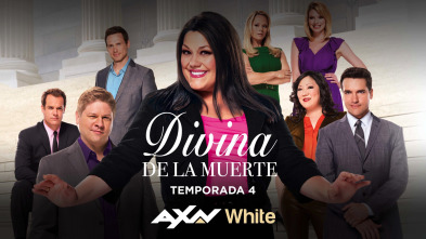 Imagen de Divina de la muerte (T4) - 4