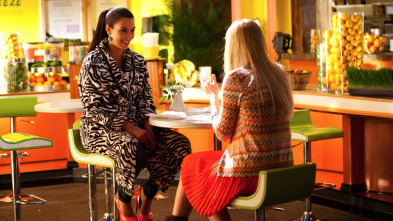 Imagen de Divina de la muerte (T4): Ep.1 Bienvenida de nuevo - 9