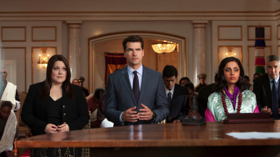Imagen de Divina de la muerte (T4): Ep.5 Felices para siempre - 7