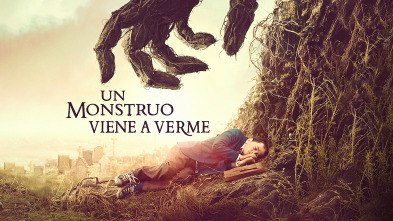 Imagen de Un monstruo viene a verme - 2