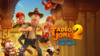 (LSE) - Tadeo Jones 2. El secreto del rey Midas