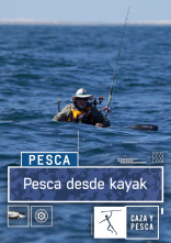 Pesca desde kayak 