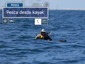 Pesca desde kayak 