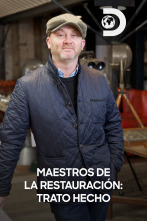 Maestros de la restauración: trato hecho (T1)