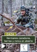 Imagen de Hermanos cazadores: Berrea y ronca en abierto - 1
