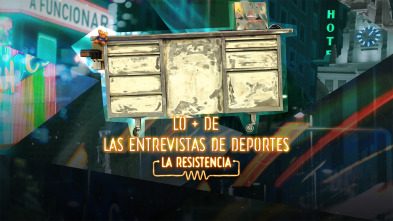 Imagen de Lo + de las entrevistas de deportes (T6) - 2