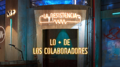 Imagen de Lo + de los colaboradores (T6) - 2