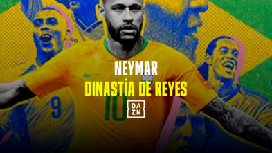 Imagen de Neymar, dinastía de reyes - 4