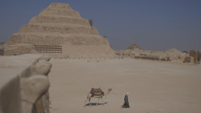 Las 7 pirámides más increíbles de Egipto