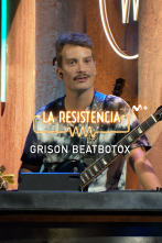 Lo + de Grison y... (T6): Grison Beatbotox - 12.9.22