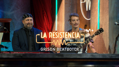 Lo + de Grison y... (T6): Grison Beatbotox - 12.9.22