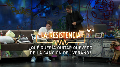Imagen de Lo + de las... (T6): Quevedo y sus dudas - 12.9.22 - 2