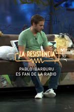 Imagen de Lo + de los... (T6): Pablo Ibarburu desconecta - 13.9.22 - 1