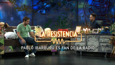 Imagen de Lo + de los... (T6): Pablo Ibarburu desconecta - 13.9.22 - 2