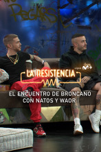 Imagen de Lo + de las... (T6): Natos y Waor de fiesta con Broncano - 13.9.22 - 1