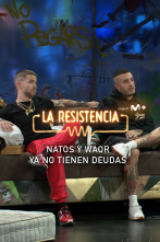 Imagen de Lo + de las... (T6): Sin deudas - 13.9.22 - 1