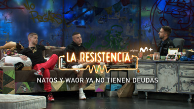 Imagen de Lo + de las... (T6): Sin deudas - 13.9.22 - 2