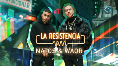 Imagen de La Resistencia (T6): Natos y Waor - 2