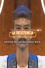 Imagen de Lo + de Grison y... (T6): Grison tiene efectos secundarios - 14.9.22 - 1
