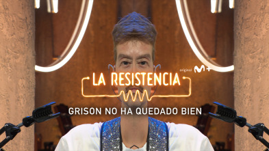 Imagen de Lo + de Grison y... (T6): Grison tiene efectos secundarios - 14.9.22 - 2