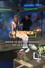 Imagen de Lo + de los... (T6): Ingrid no puede bajar - 14.9.22 - 1